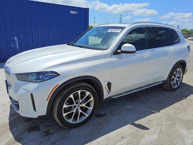 Vin: 5ux23eu02s9w33216, lot: 57442255, bmw x5 xdrive40i 2025 img_1