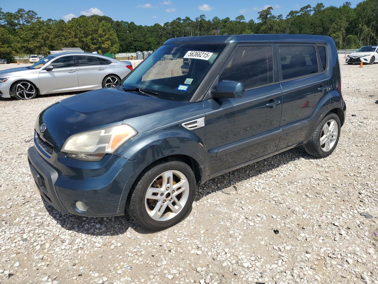 KIA SOUL +