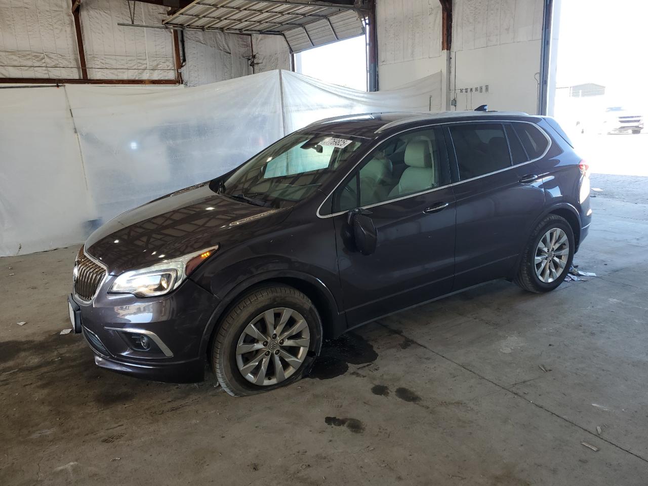 BUICK ENVISION ESSENCE