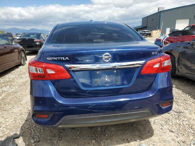 2019 NISSAN SENTRA S 3N1AB7AP9KY325762