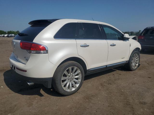 Vin: 2lmdj8jk4bbj08636, lot: 57244795, lincoln mkx 20113