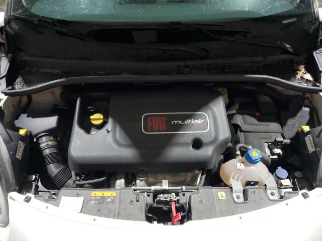 2019 FIAT 500L TREKK - ZFBNFADH9KZ041805