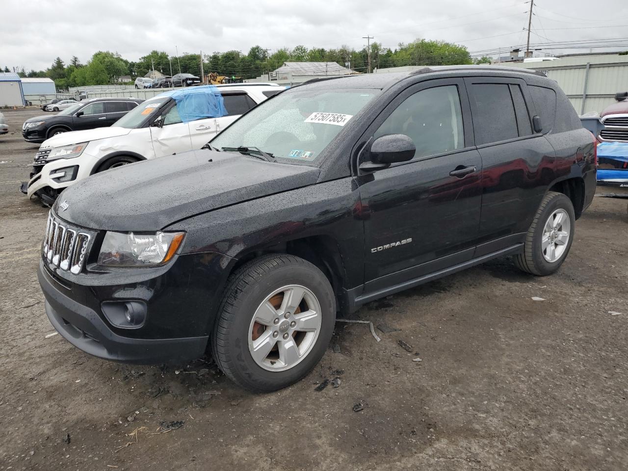 JEEP COMPASS LATITUDE