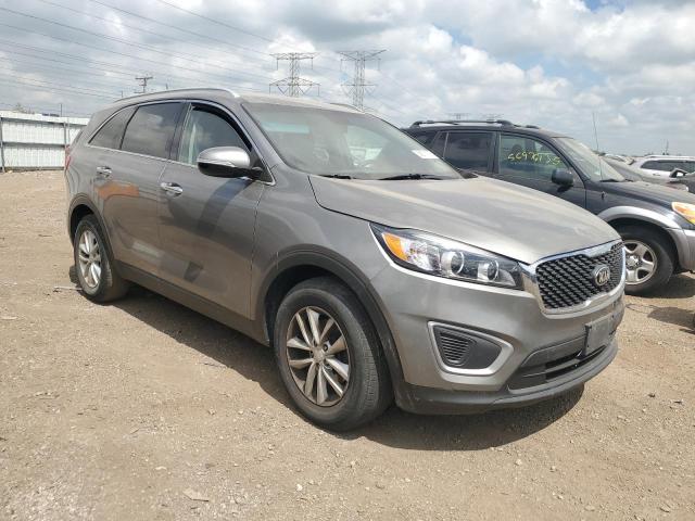 Vin: 5xypg4a33hg329565, lot: 56871105, kia sorento lx 20174