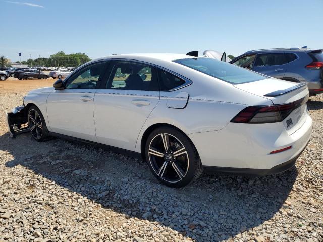 Vin: 1hgcy2f50pa003622, lot: 58081885, honda accord hybrid sport 20232