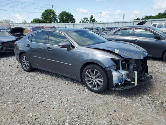 Vin: jthbw1gg6g2118941, lot: 57278085, lexus es300 300h 20164