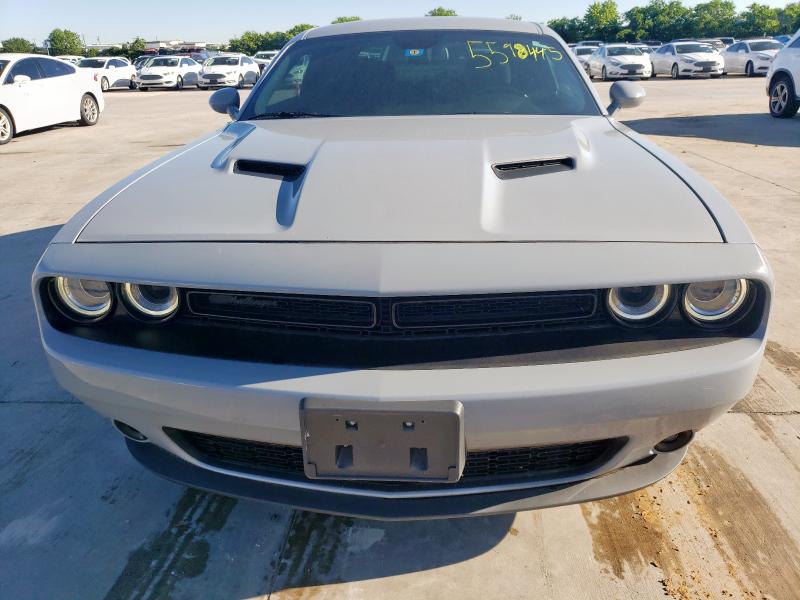 2022 DODGE CHALLENGER - 2C3CDZAG7NH151460