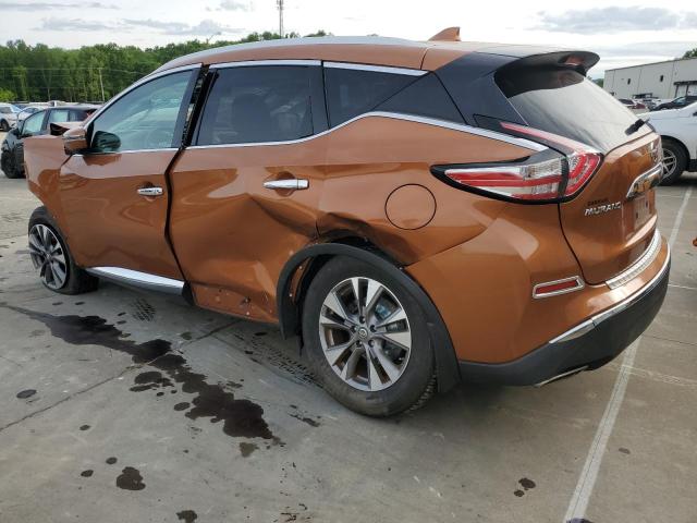 Vin: 5n1az2mh3hn167582, lot: 56148195, nissan murano s 20172