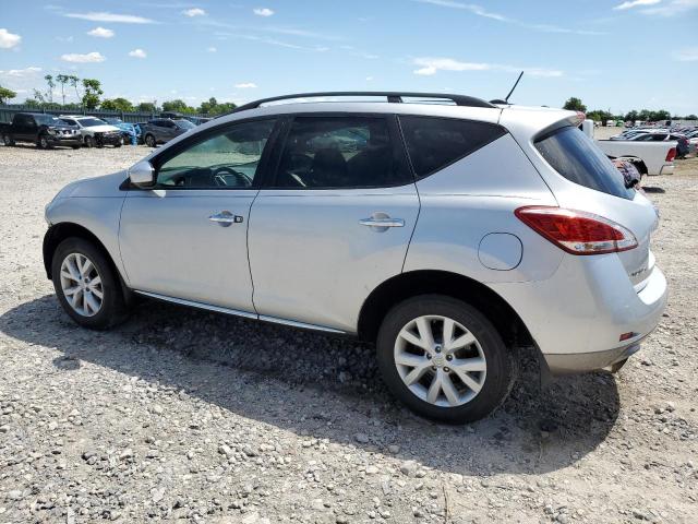 Vin: jn8az1mu7bw053165, lot: 57982635, nissan murano s 20112