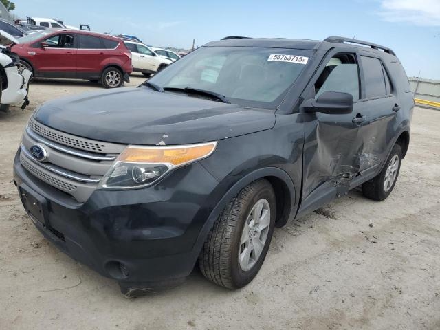 Global Auto Auctions: 2014 FORD EXPLORER 4