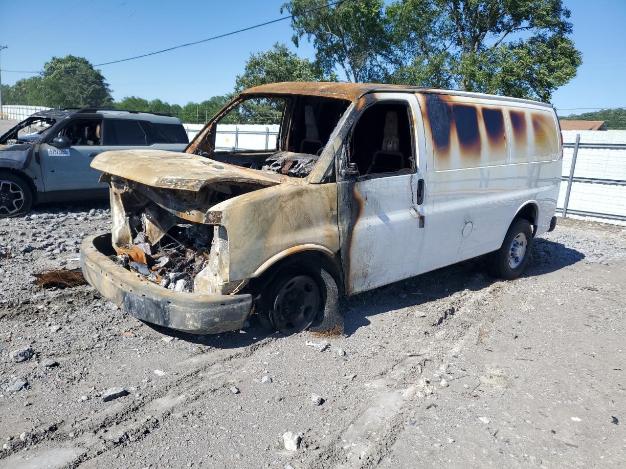 CHEVROLET EXPRESS G2