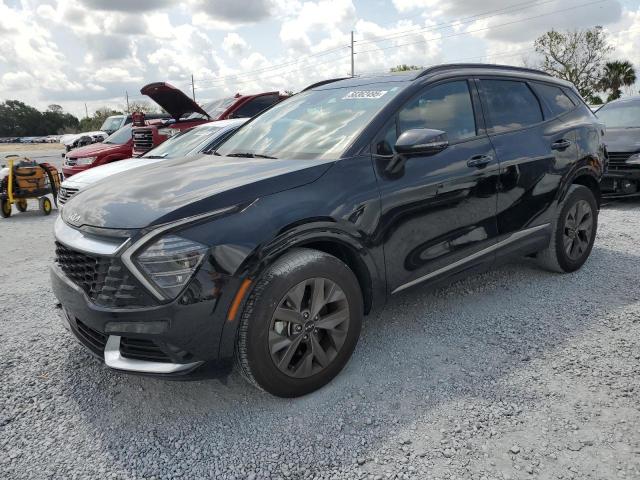 Vin: 5xyk43df6rg180508, lot: 58362495, kia sportage sx 2024 img_1