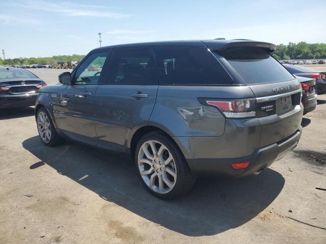 LAND ROVER RANGE ROVE 2014 gray 4dr spor flexible fuel SALWR2WF4EA323467 photo #3