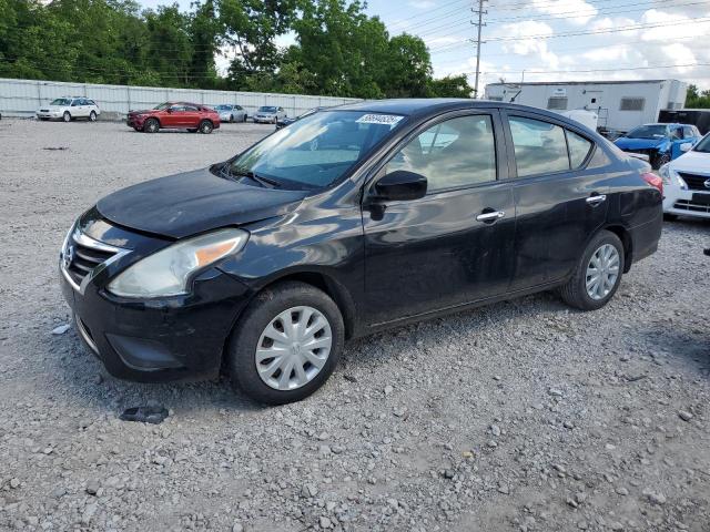 2017 NISSAN VERSA S - 3N1CN7AP5HL832017