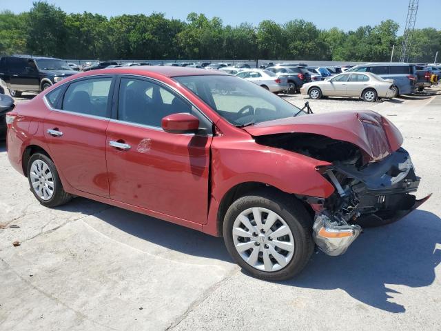 Vin: 3n1ab7ap2ey253274, lot: 56653515, nissan sentra s 20144