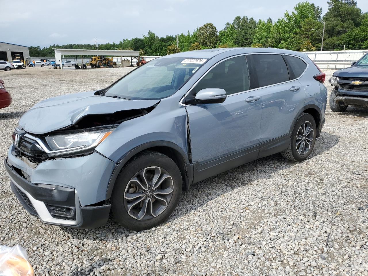 HONDA CR-V EX
