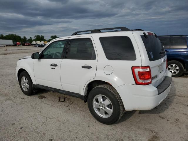 Vin: 1fmcu0d79bkb37188, lot: 54435435, ford escape xlt 20112