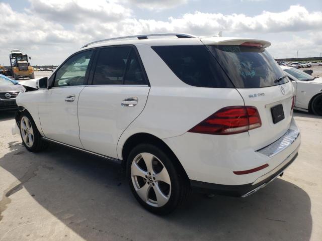 Vin: 4jgda5jb7jb001532, lot: 57047605, mercedes-benz gle-class 350 20182
