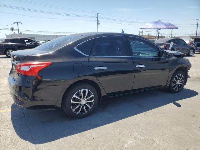 Vin: 3n1ab7ap4gy296646, lot: 57312055, nissan sentra s 20163