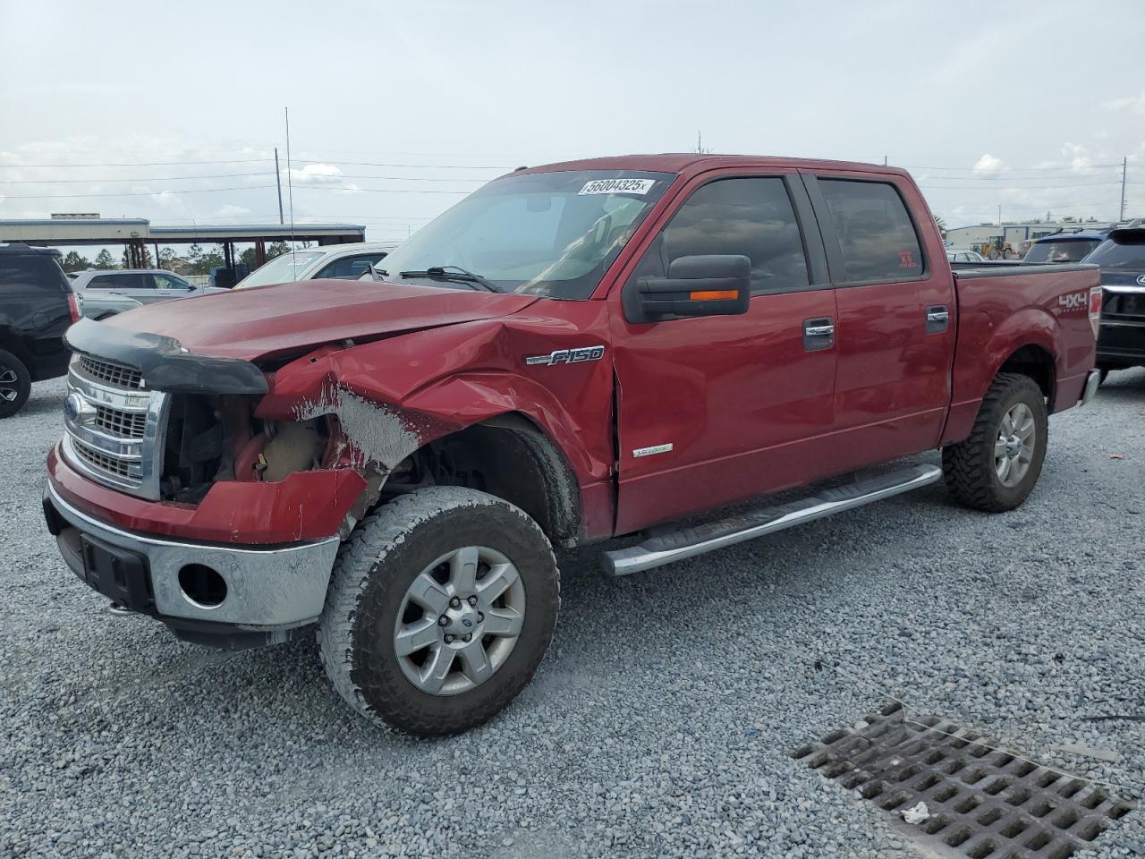 FORD F-150 SUPERCREW