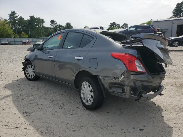 2019 NISSAN VERSA S - 3N1CN7AP2KL845606