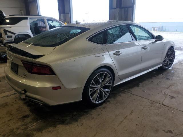Vin: wauw3afc1jn032336, lot: 58100635, audi a7 premium plus 20183