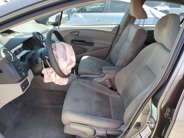 2011 HONDA INSIGHT EX - JHMZE2H78BS000923