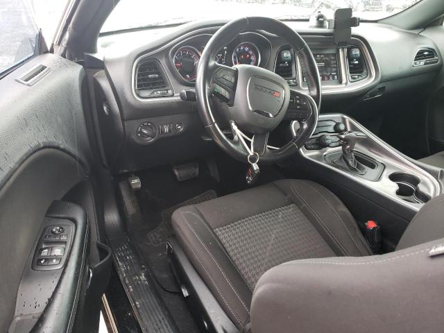2019 DODGE CHALLENGER - 2C3CDZAG3KH733406