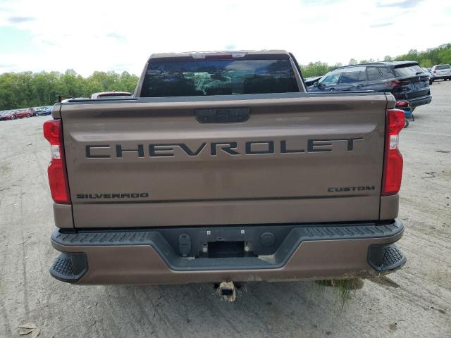 2019 CHEVROLET SILVERADO - 3GCPYBEH1KG231084