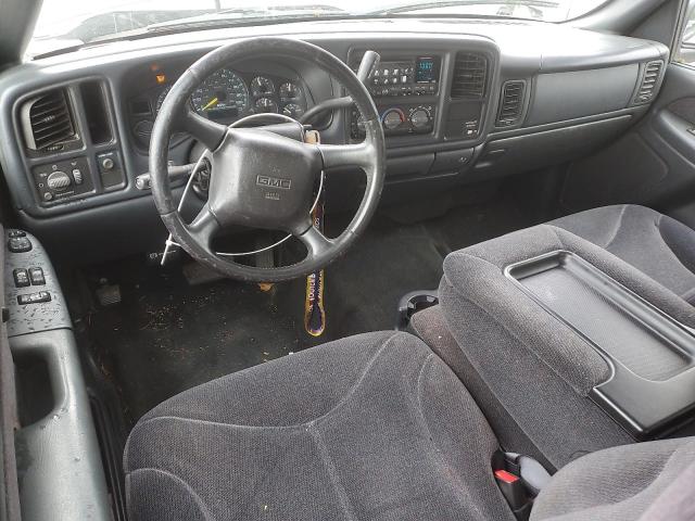 2001 GMC NEW SIERRA #3268311027