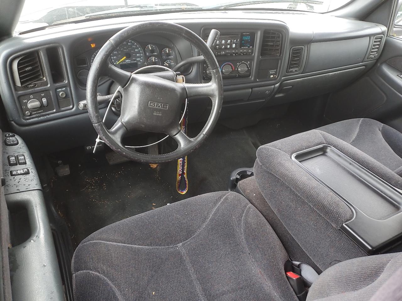 Lot #3268311027 2001 GMC NEW SIERRA