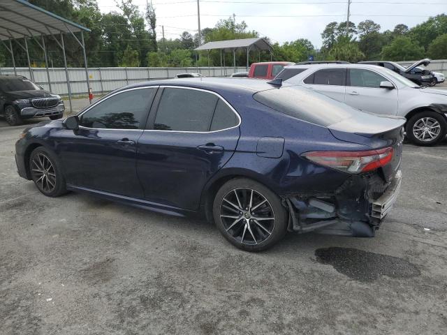 Vin: 4t1g11akxmu474209, lot: 56115915, toyota camry se 20212