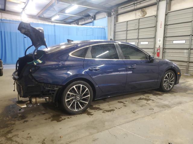 Vin: 5npeh4j26mh102319, lot: 55922125, hyundai sonata limited 20213