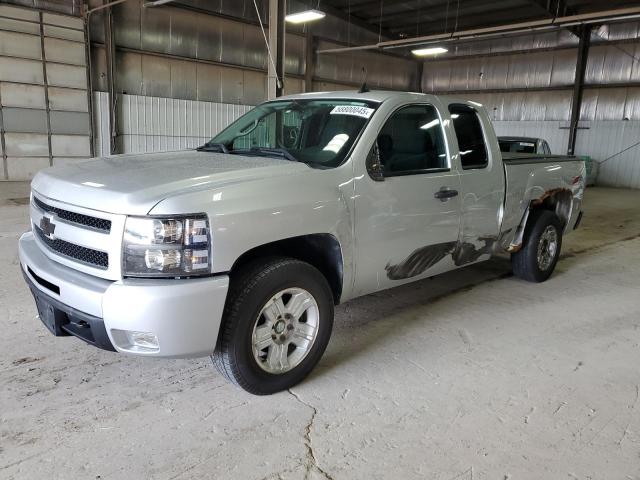 CHEVROLET SILVERADO