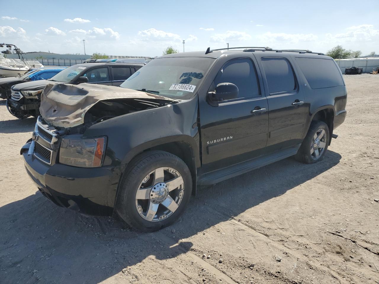 CHEVROLET SUBURBAN K1500 LT