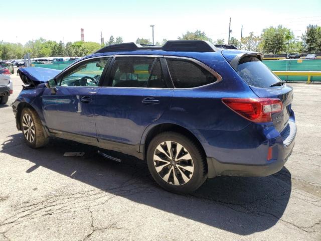 Vin: 4s4bsblc0f3216681, lot: 57069405, subaru outback 2.5i limited 20152