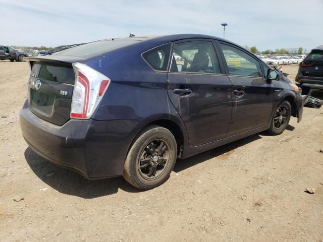 Vin: jtdkn3duxd0340707, lot: 56133585, toyota prius 20133