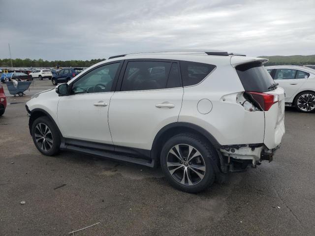 Vin: 2t3dfrev0fw327396, lot: 56320505, toyota rav4 limited 20152