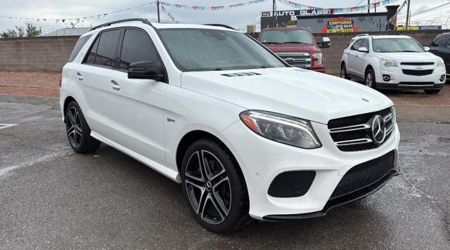 MERCEDES-BENZ GLE 43 AMG