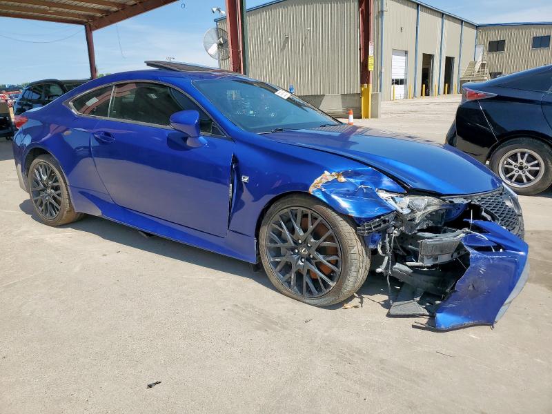 2016 LEXUS RC 200T JTHHA5BCXG5004041