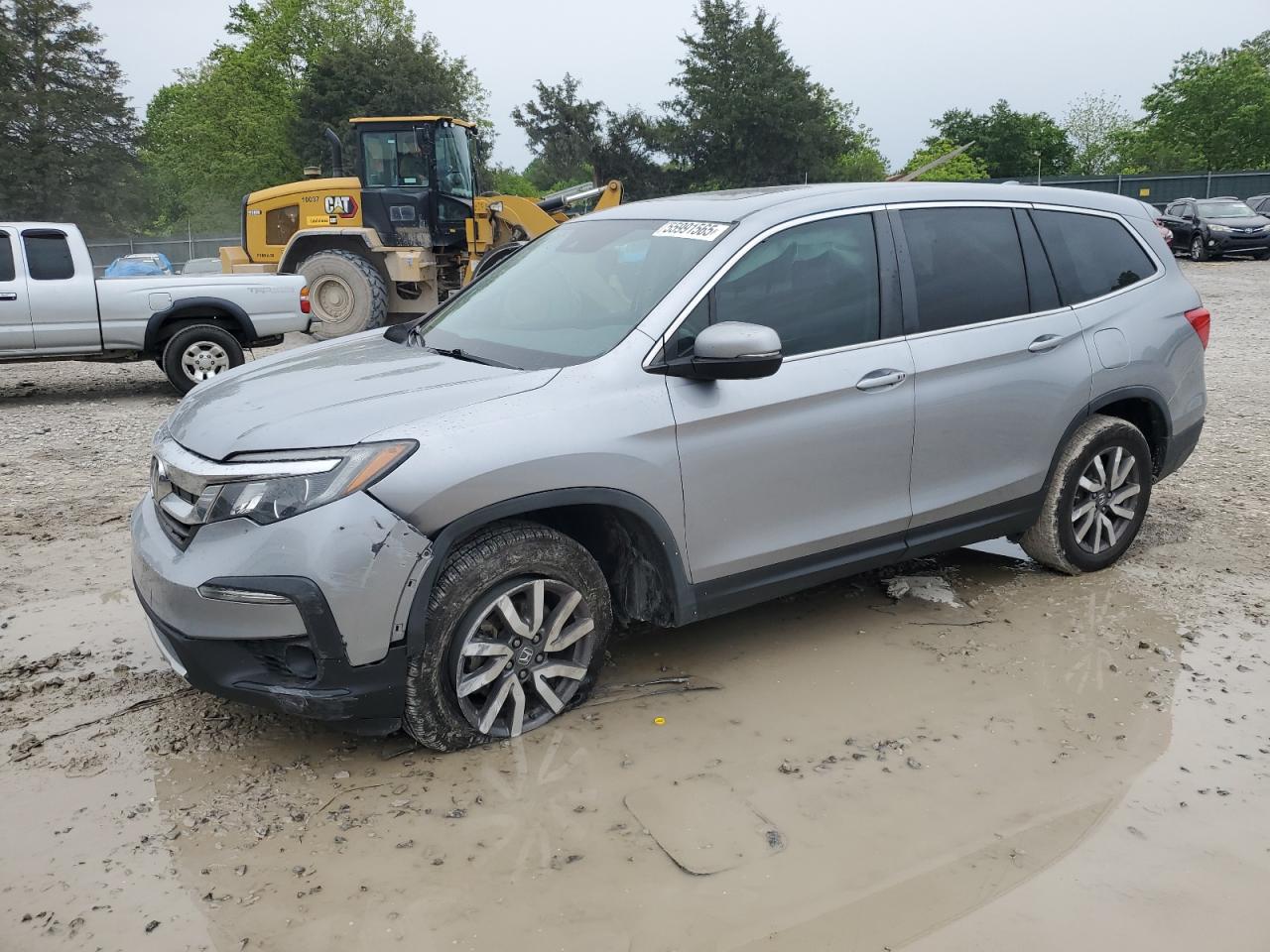 HONDA PILOT EXL