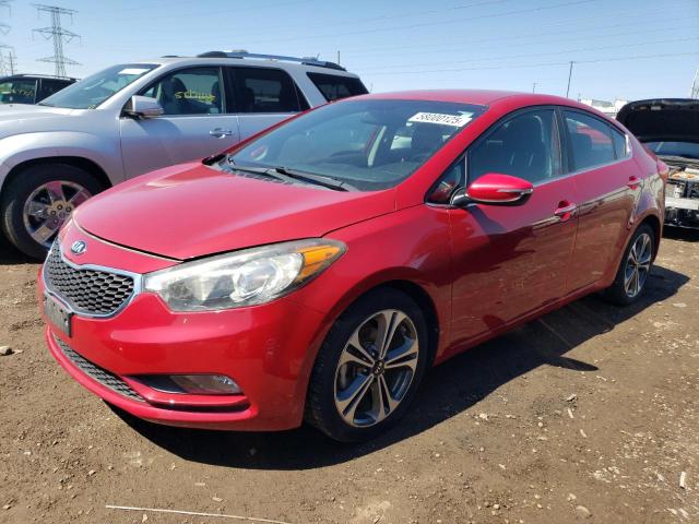 KIA FORTE EX