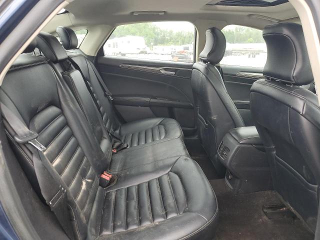 2019 FORD FUSION SEL - 3FA6P0CD1KR259593