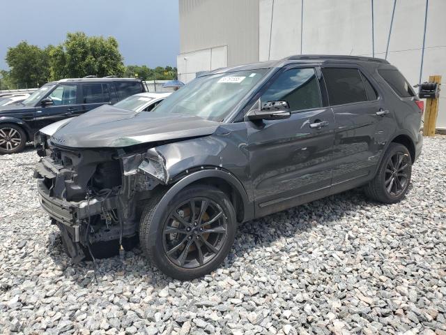Vin: 1fm5k7d88jgc64032, lot: 58761555, ford explorer xlt 2018 img_1