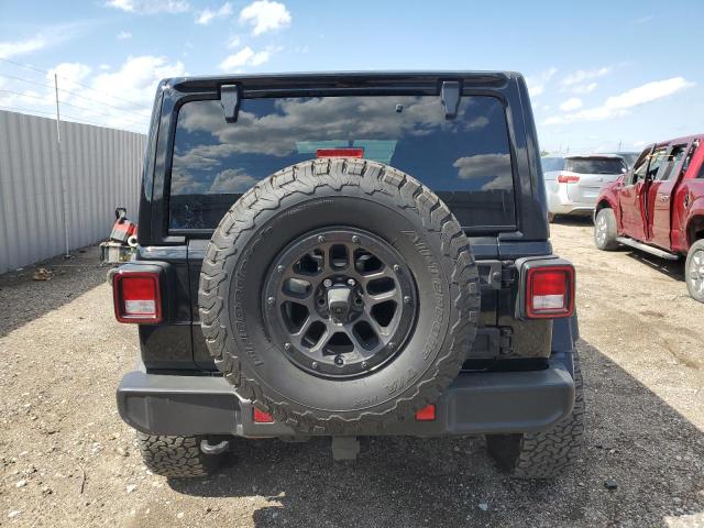 2023 JEEP WRANGLER S - 1C4HJXDG6PW663824