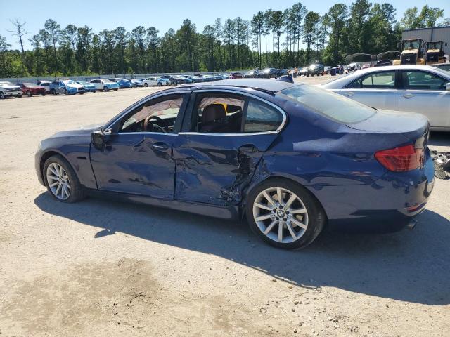 2015 BMW 535 XI WBA5B3C5XFD546554