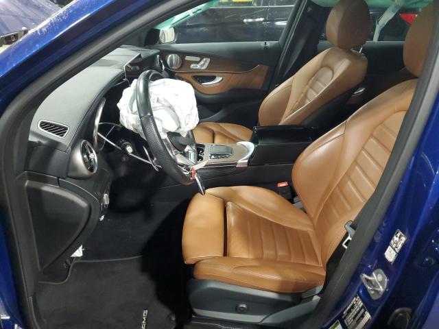 2020 MERCEDES-BENZ GLC 43 4MA - WDC0G6EB5LF729678