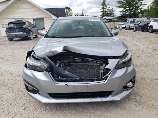 2019 SUBARU IMPREZA LI 4S3GKAS64K3618858