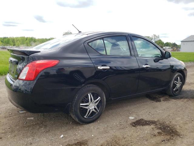 Vin: 3n1cn7ap7el837652, lot: 56305665, nissan versa s 20143