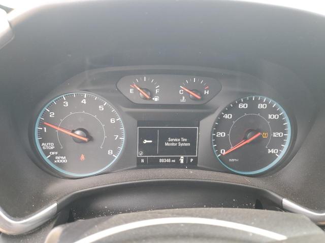 2019 CHEVROLET EQUINOX LS 3GNAXHEV1KS562494